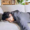 "Constant fatigue even after enough sleep"