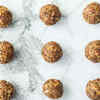 Article image for: Coconut <i class="tbold">laddu</i>