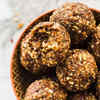 Article image for: Nuts and Seed Chia <i class="tbold">laddu</i>