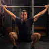 Heavy weightlifting