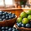 Amla vs Blueberry: Which is better for your skin? | - The Times of India