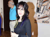 Devi Prasad Rao's art exhibition
