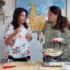 Making sweets