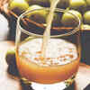 How to make Amla and Turmeric Juice