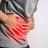 Abdominal discomfort