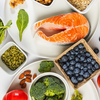 Choose whole food diet 