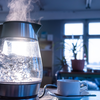 Start mornings with 500 ml of warm water and sea salt