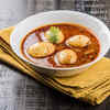 Egg Curry and Rice