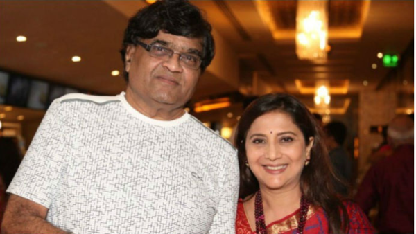 Ashok Saraf