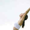 Rib stretching