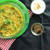 Broccoli & Moong Dal Khichdi