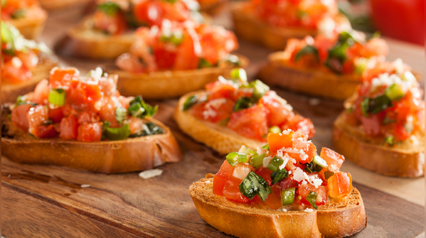 Bruschetta