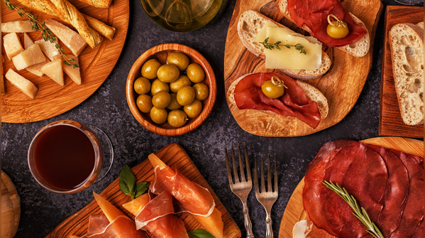 10 traditional snacks from Italy one needs to try