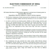 Bihar polls: ECI orders probe into use of money power; steps up monitoring