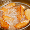 Ready-to-fry snacks and instant mixes