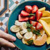 Skipping breakfast