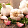 Onions and garlic
