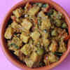 Jimikand Masala Fry