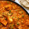 Matar Paneer