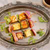 Rajma & Paneer Skewers