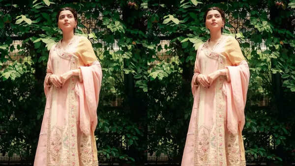 Nimrat Khaira Stills