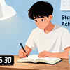 They never procrastinate until the last moment
