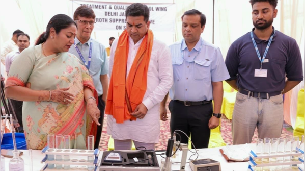 Continuous River Rejuvenation: Ongoing Government Efforts