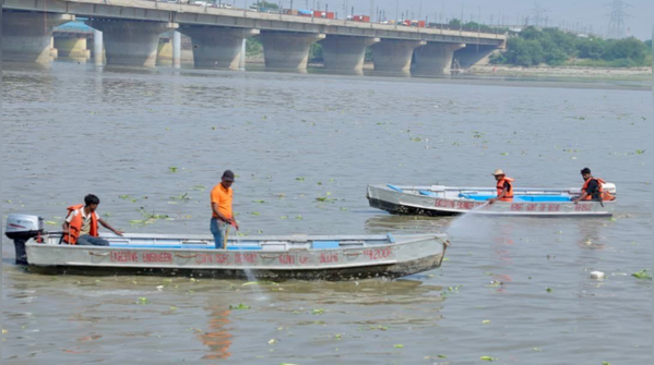 Waste Management Drives: Preventing Further Pollution