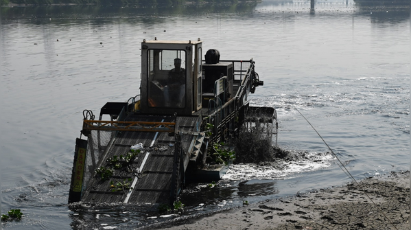 Environmental Achievements: Delhi Sets Example in Urban River Management