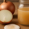 How to use onion juice for hair growth?