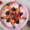 Berries or fruits: Best breakfast performance