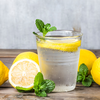 Lemon water 