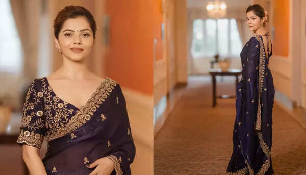 Rubina Dilaik Photos