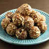 Date-Nut Ladoo (Energy Bites)