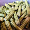Can you consume dry drumstick?