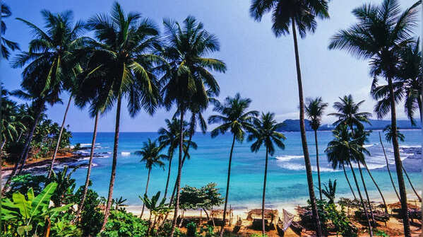 São Tomé and Príncipe
