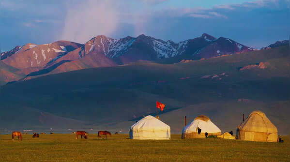 Kyrgyzstan