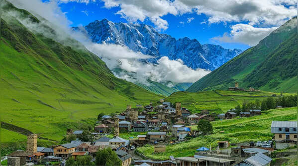 8 least popular yet stunning countries that will make you re-do your travel wish list