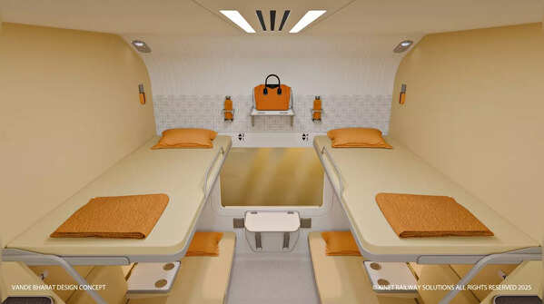 Vande Bharat Sleeper Train Speed