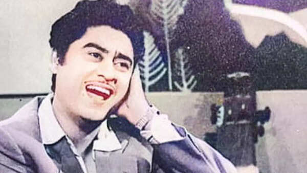 Kishore Kumar