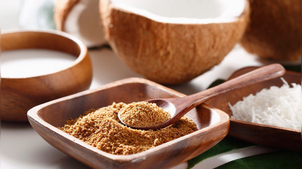 Coconut sugar