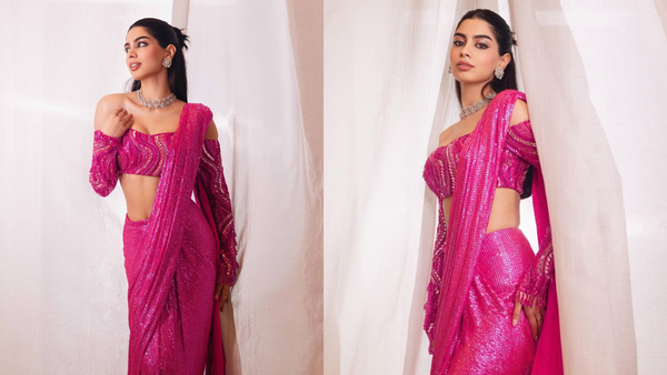 Khushi Kapoor Images