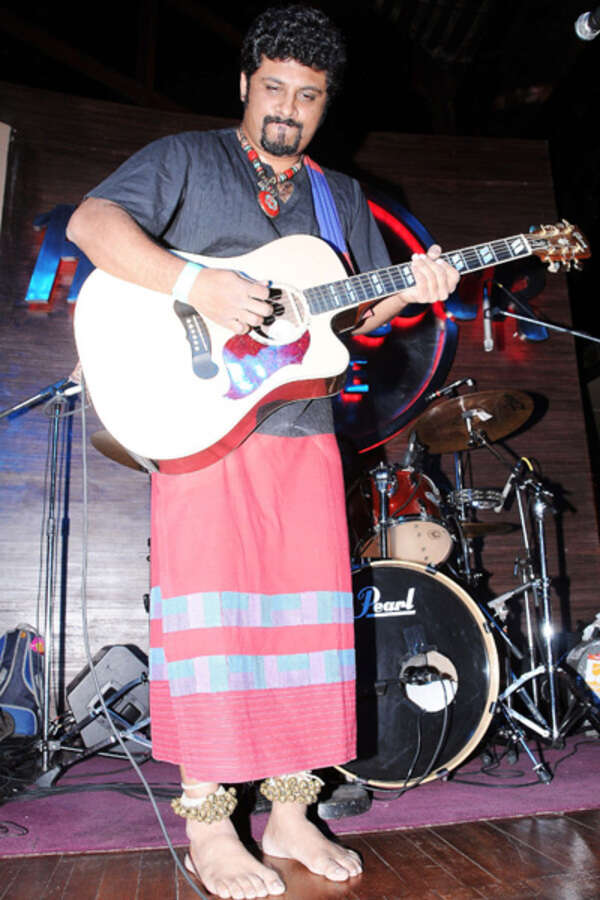 Raghu Dixit