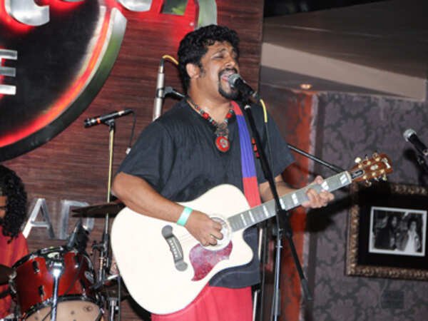 Raghu Dixit