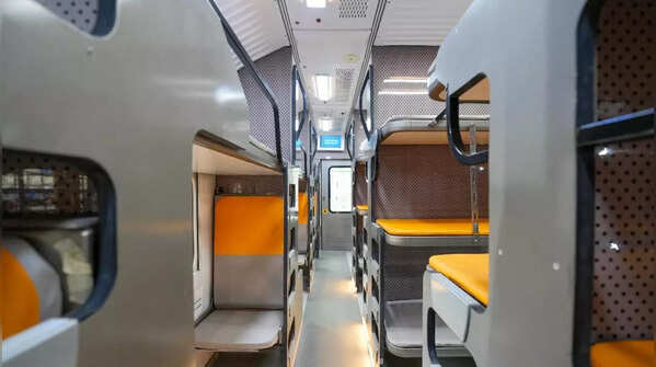 Vande Bharat Sleeper Train Routes