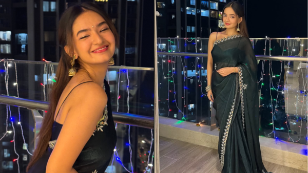 Anushka Sen Pictures
