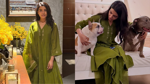 Samantha Ruth Prabhu