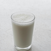 Warm milk
