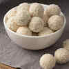 Coconut Ladoo