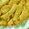 Lauki Bhujiya